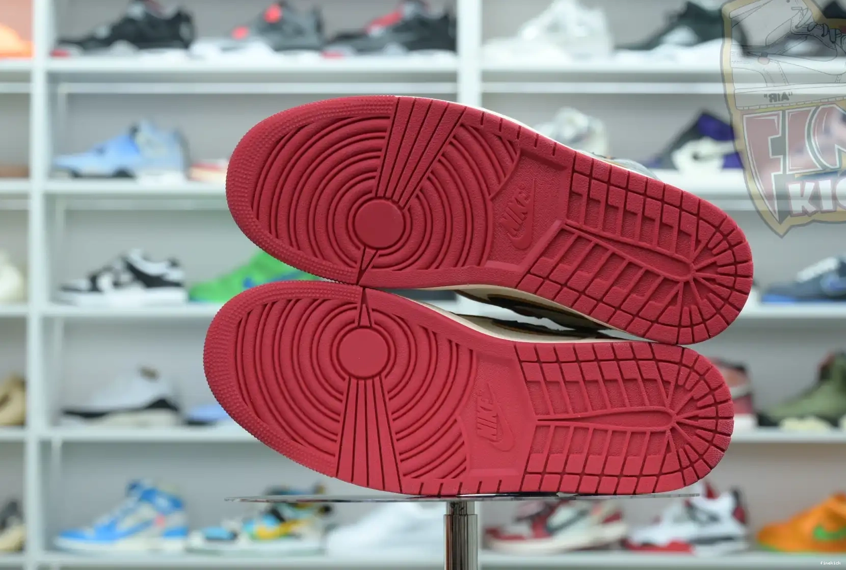 Air Jordan Jordan x Union LA 1 0515